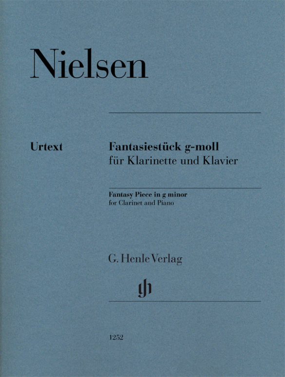 Fantasiestück g-Moll