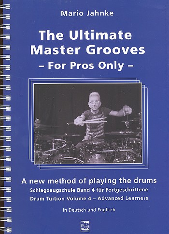 The ultimate Master Grooves - for