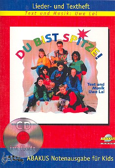 Du bist Spitze (+CD)