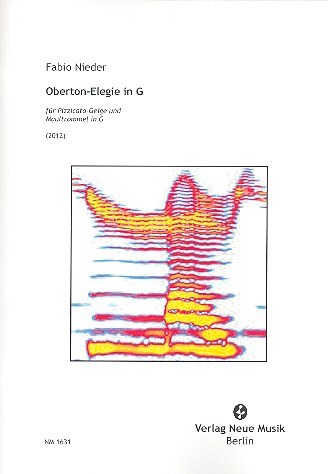 Oberton-Elegie in G
