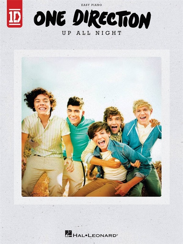 One Direction - Up all night:
