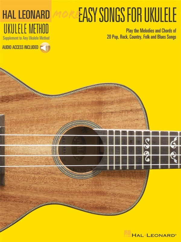 More easy Songs (+Online Audio):