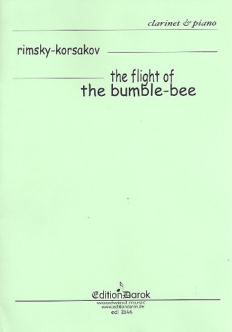 The Flight of the Bumble-Bee
