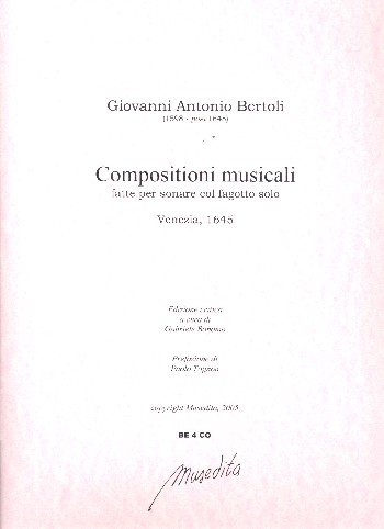 Compositioni musicali