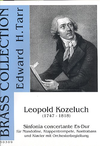 Sinfonia concertante Es-Dur