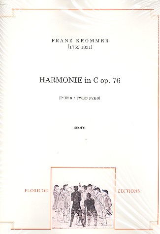 Harmonie in C Major op.76