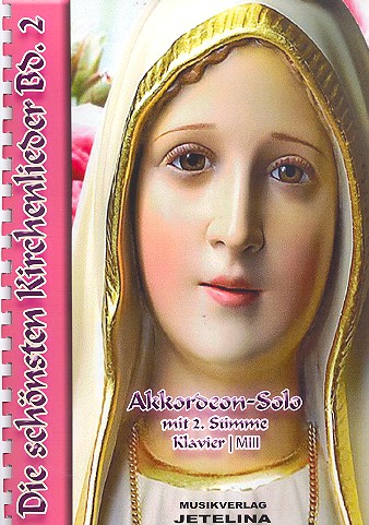 Die schönsten Kirchenlieder Band 2