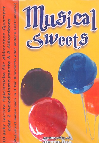 Musical Sweets