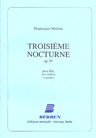 Nocturne no.3 op.39