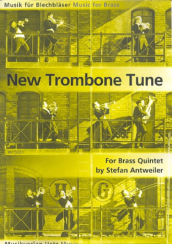 New Trombone Time