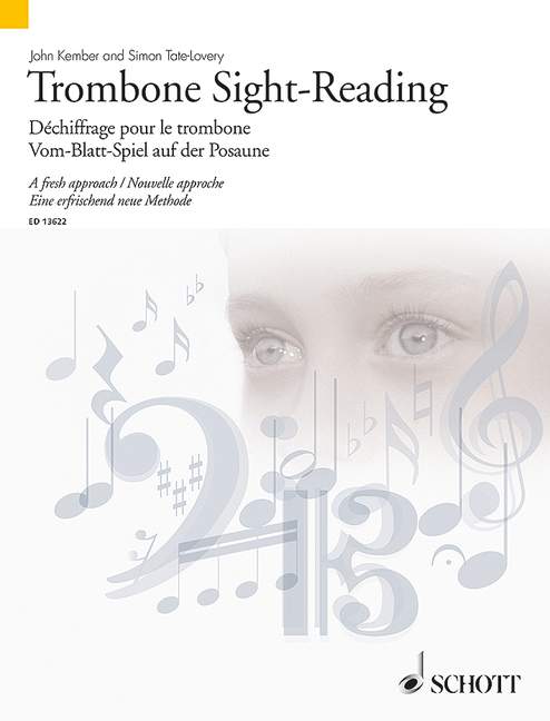Trombone Sight-Reading vol.1 (en/frz/dt)