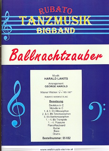 Ballnachtzauber