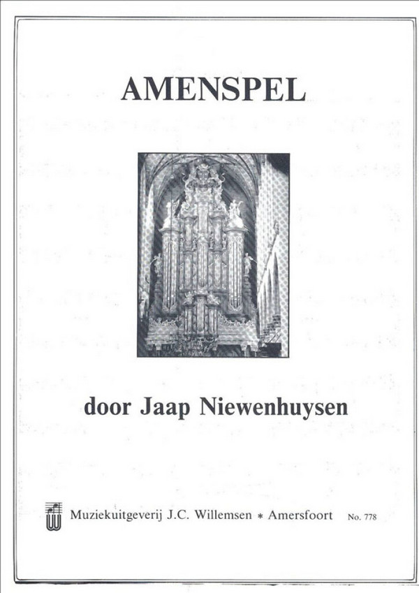 Amenspel