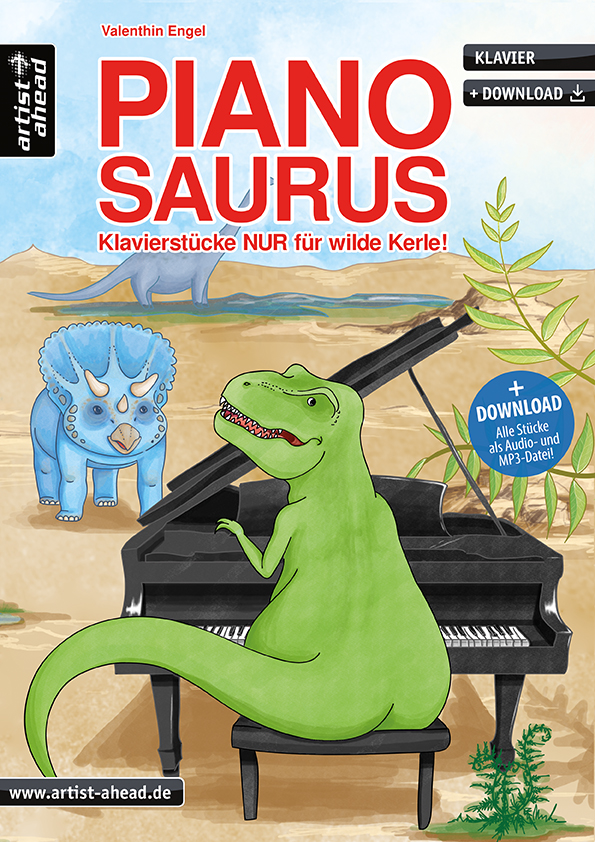 Pianosaurus (+Download)