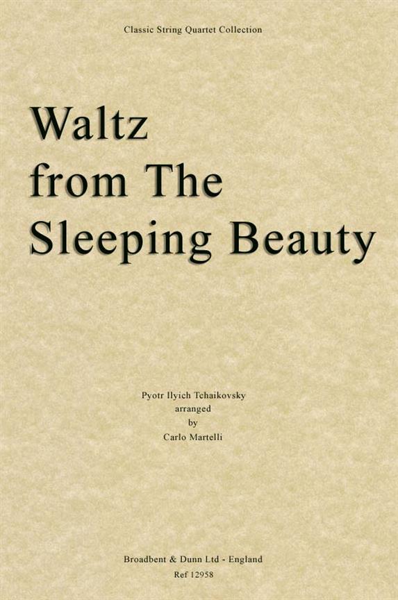 Waltz from Sleeping Beauty