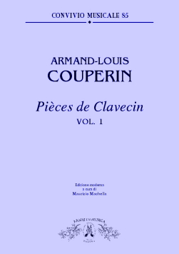 Pièces de clavecin vol.1