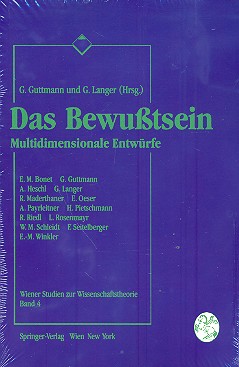 Das Bewusstsein Multidimensionale Entwürfe