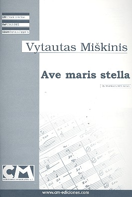 Ave maris stella