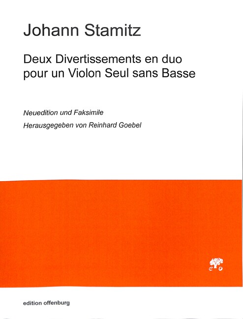 2 Divertissements en duo