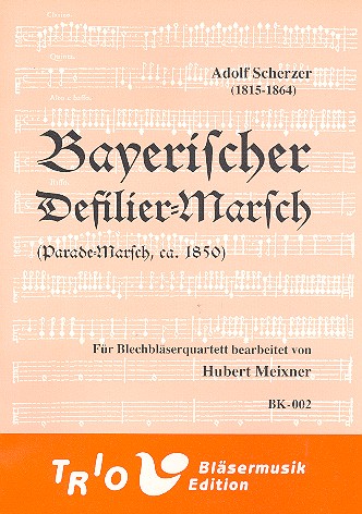 Bayerischer Defiliermarsch