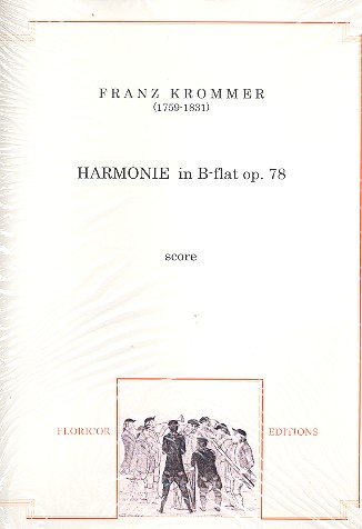 Harmoniemusik B-Dur op.78