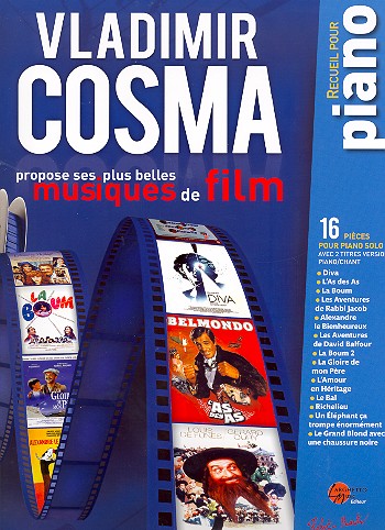 Ses plus belles musiques de film