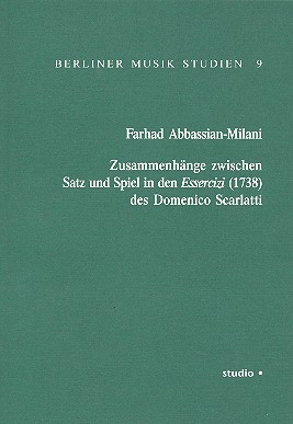 Zusammenhänge zwischen Satz und Spiel in den Essercizi des
