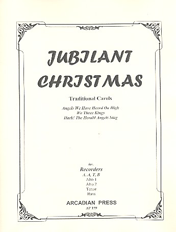 Jubilant Christmas