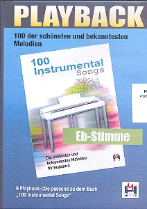 100 Instrumental Songs