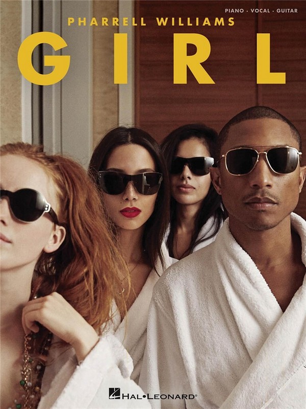 Pharrell Williams: Girl