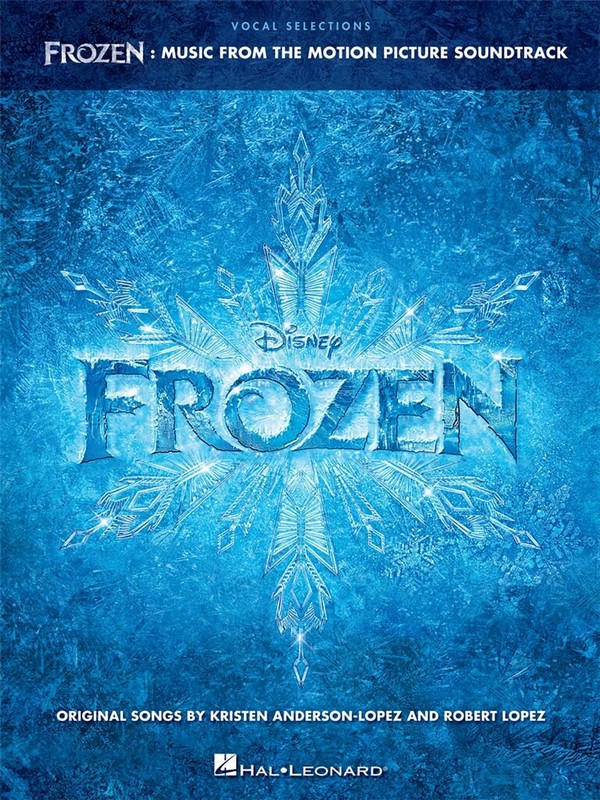 Frozen (Die Eiskönigin - völlig unverfroren): Vocal Selections