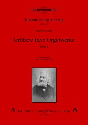 Orgelwerke Band 7