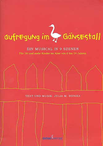 Aufregung im Gänsestall