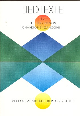 Liedtexte 