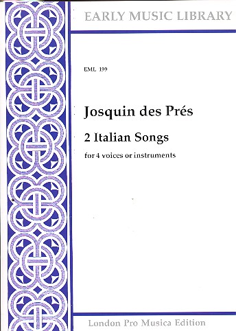 2 Italian Songs
