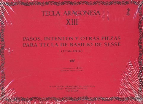 Tecla aragonesa vol.13