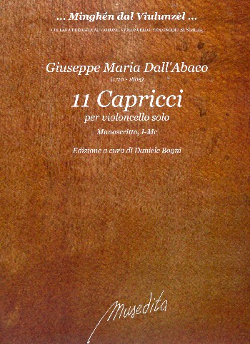 11 Capricci