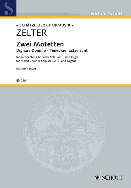 2 Motetten