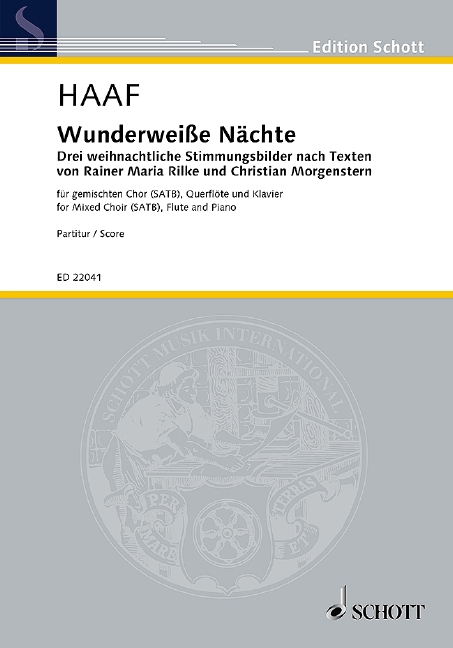 Wunderweiße Nächte
