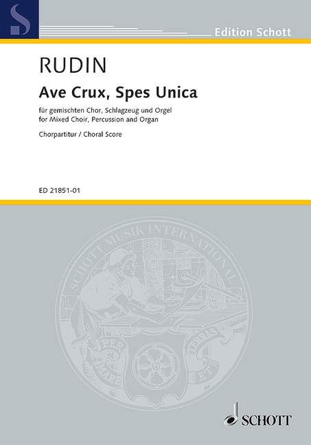 Ave crux spes unice