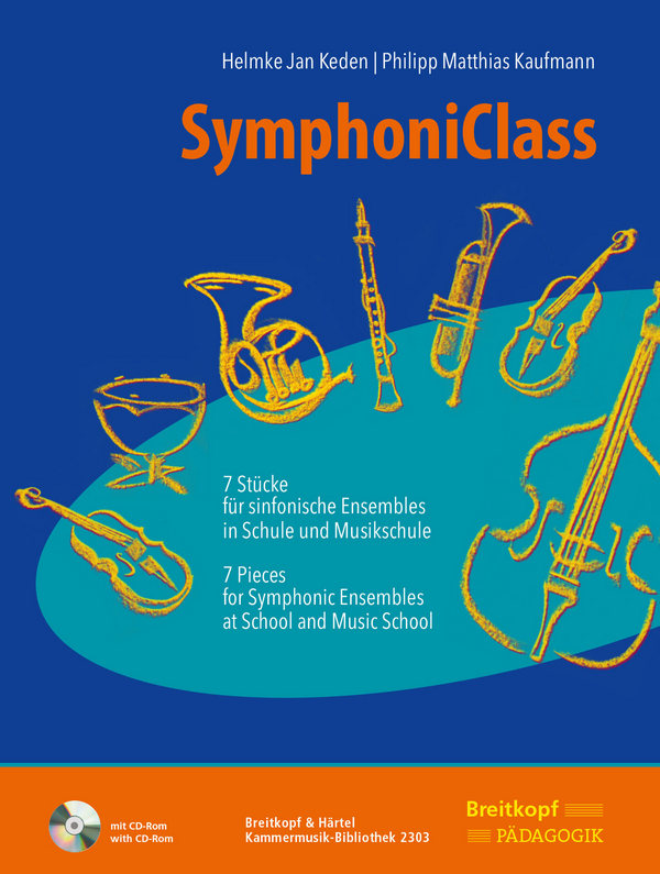 SymphoniClass (+CD-ROM)