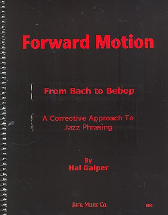 Forward Motion - from Bach to Bebop: