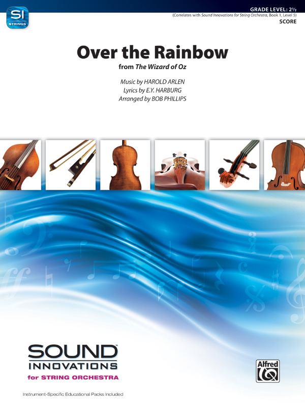 Over the Rainbow