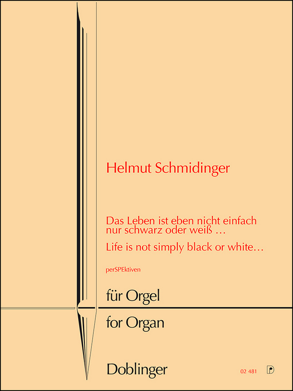 Das Leben ist eben nicht einfach nur schwarz oder weiß