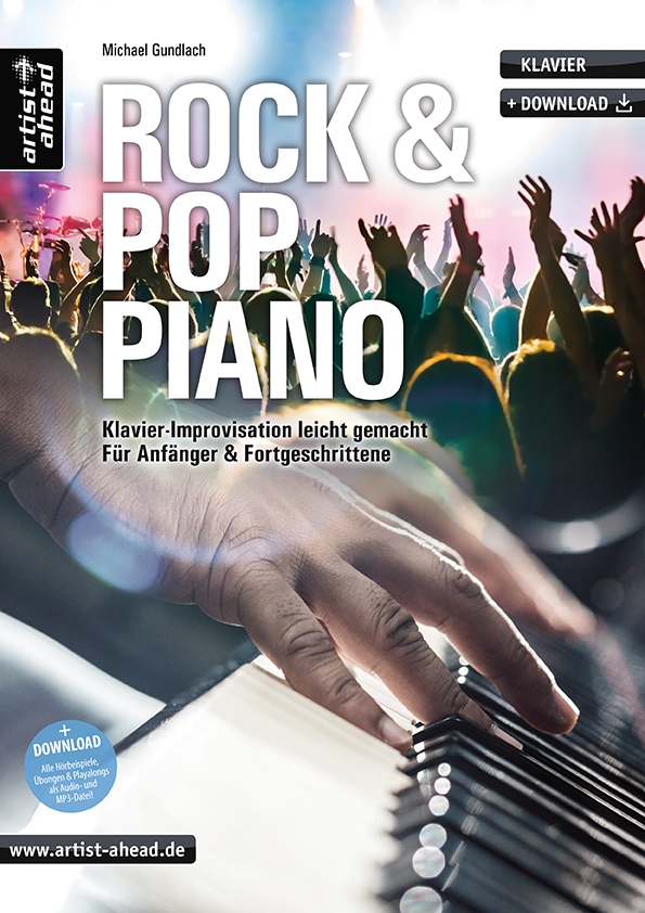 Rock & Pop-Piano Band 1 (+Online Audio)