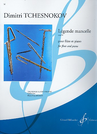 Légende mancelle op.59
