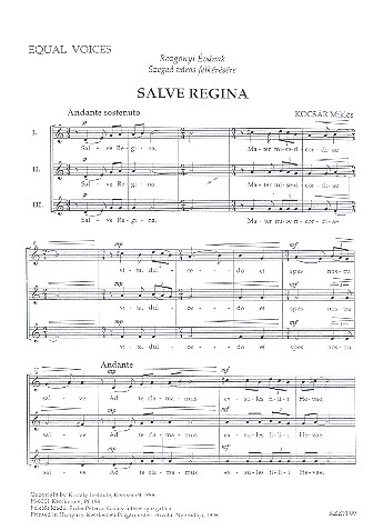 Salve Regina
