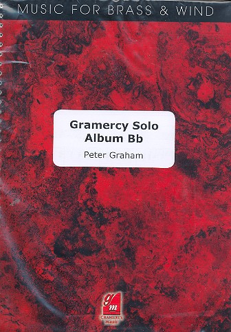 Gramercy Solo Album