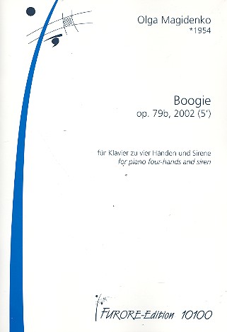 Boogie op.79b