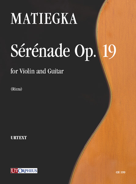 Serenade op.19